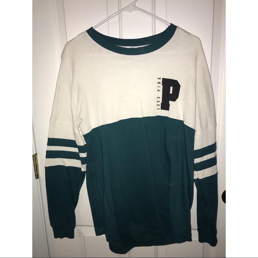 Victorias Secret Pink sweatshirt